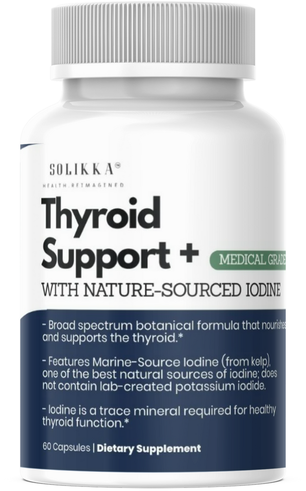 Thyroid Support Plus Medical Grade