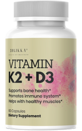 Vitamin K2+D3 – image 1