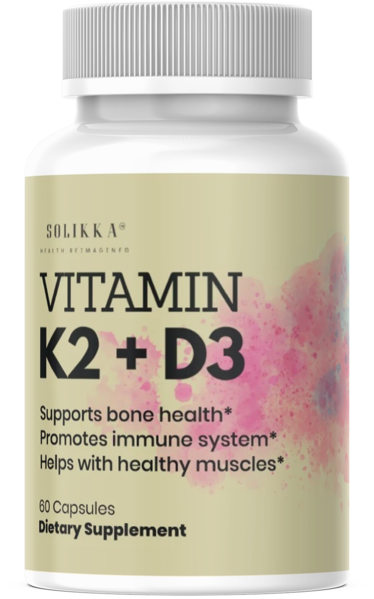Vitamin K2+D3
