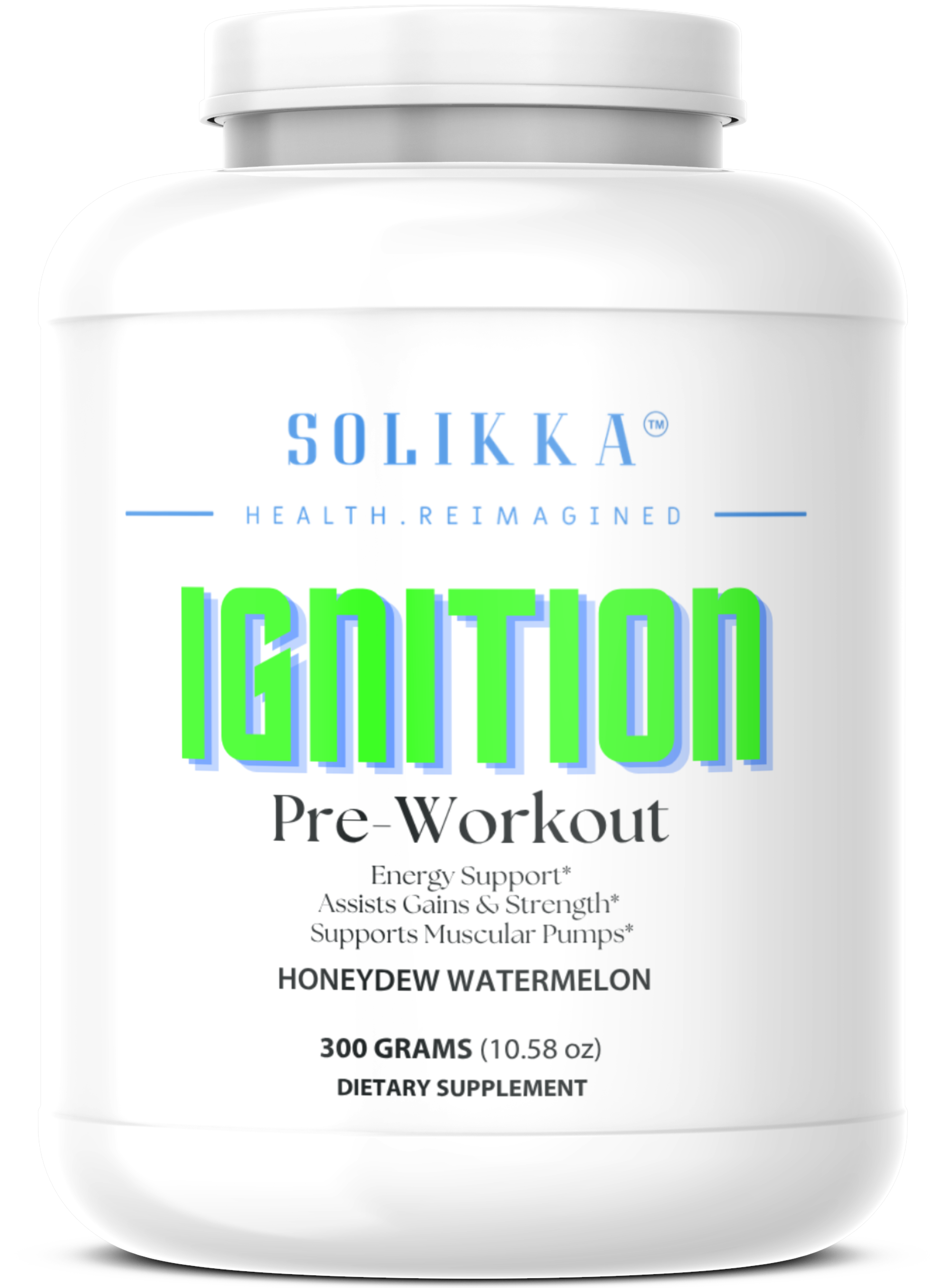 Pre-Workout (Watermelon)