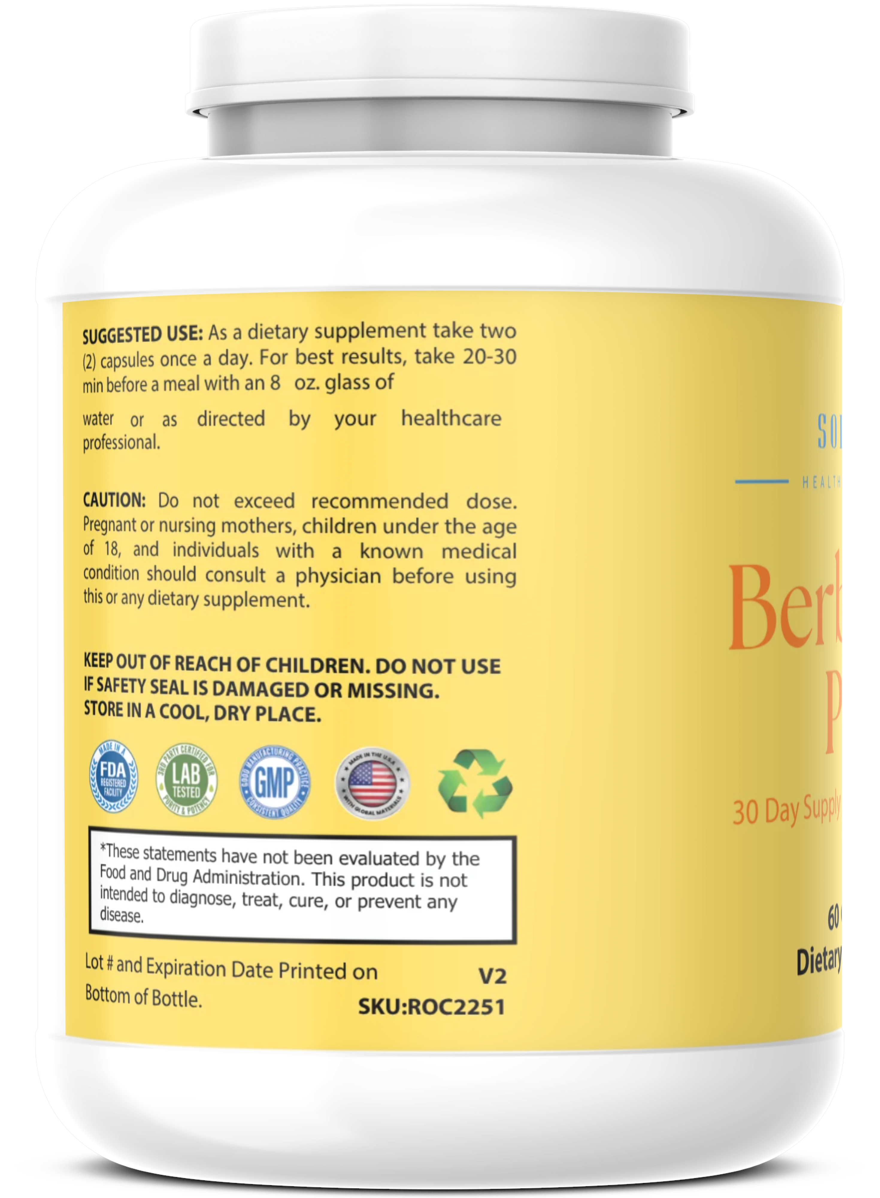 Berberine Plus