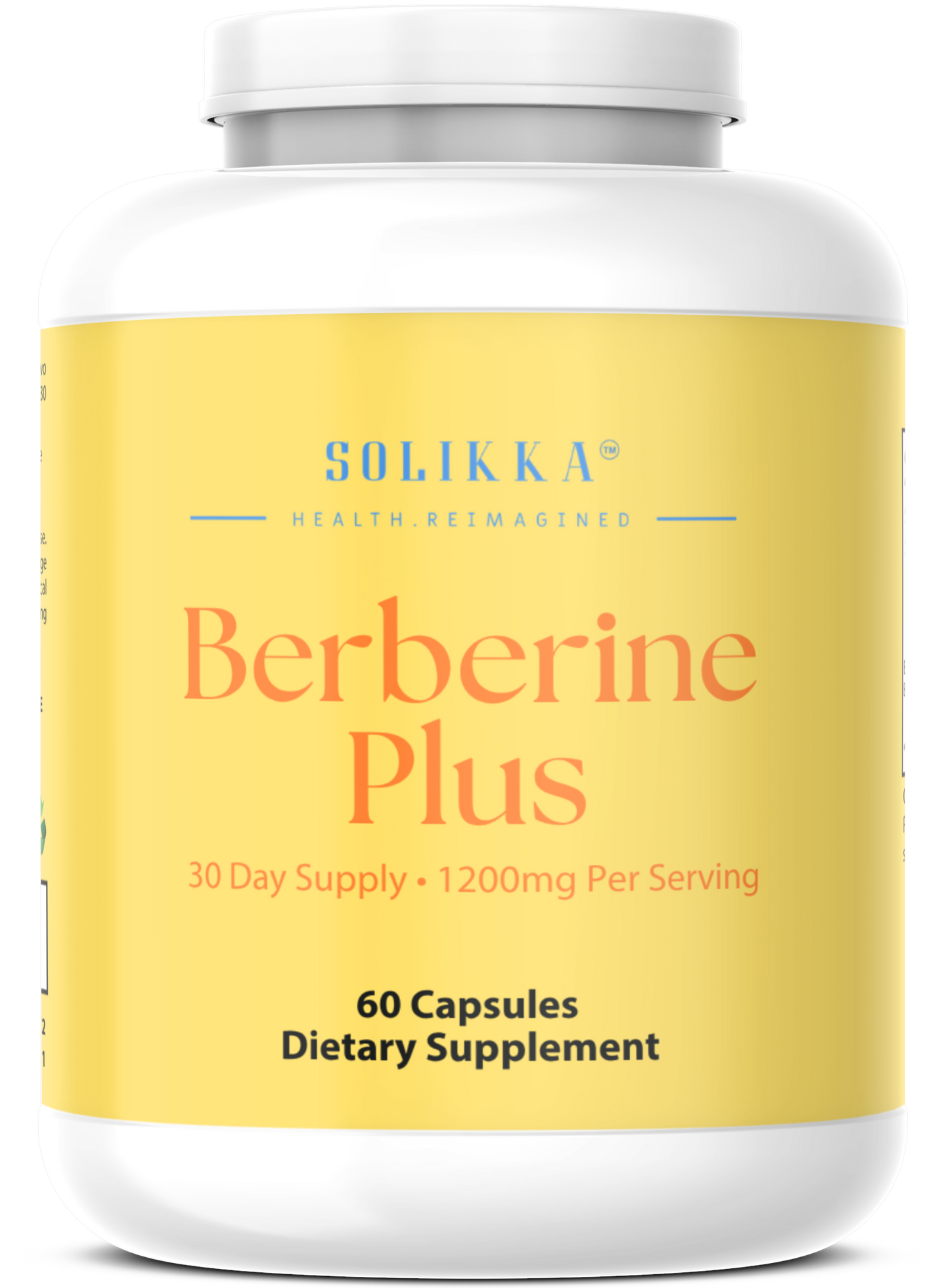 Berberine Plus