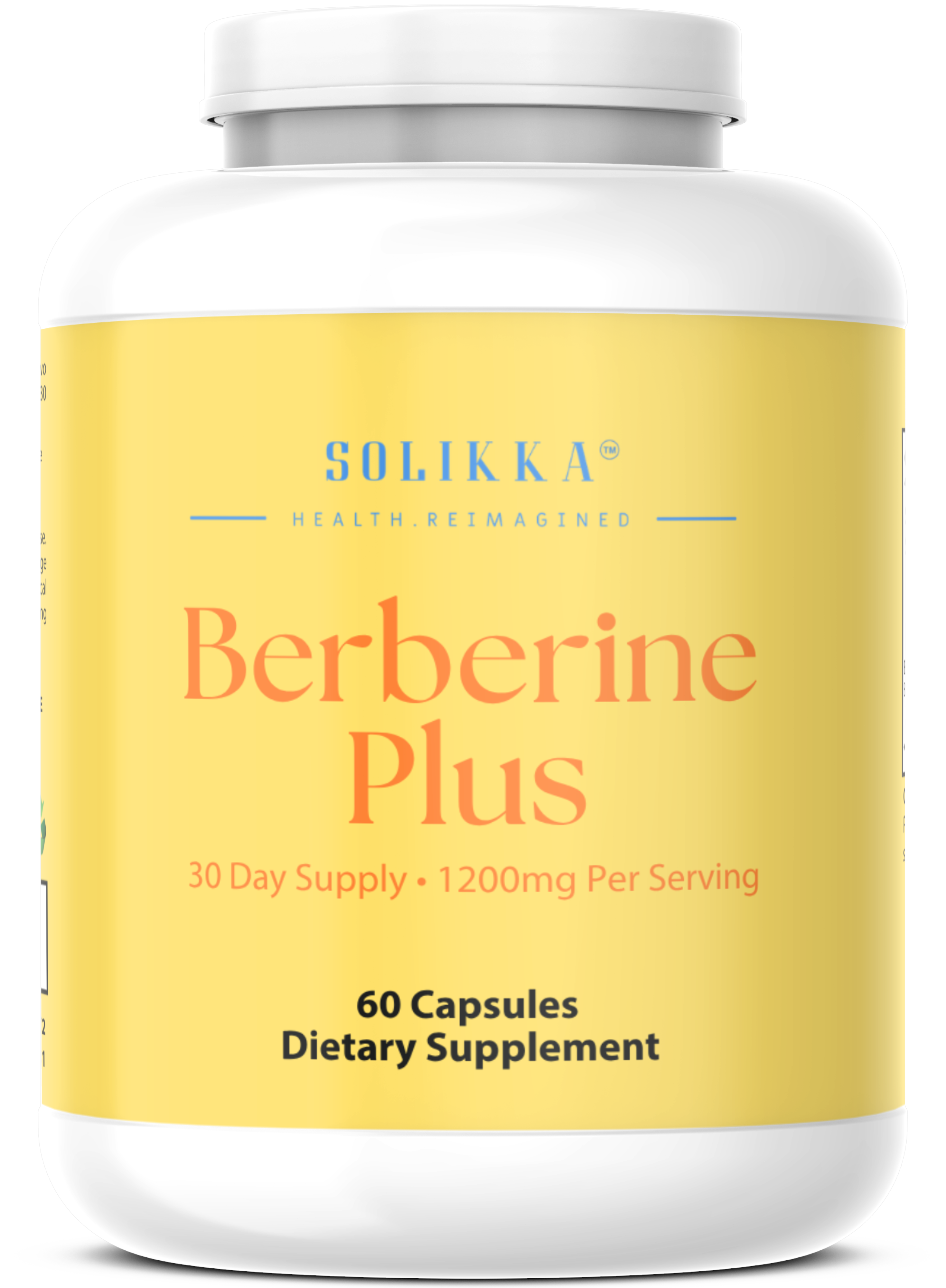 Berberine Plus