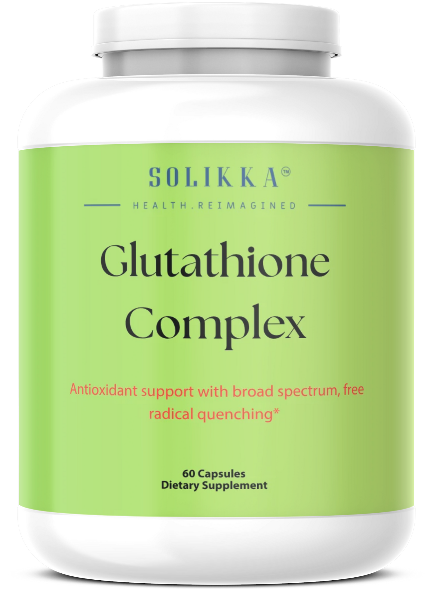 Glutathione Complex