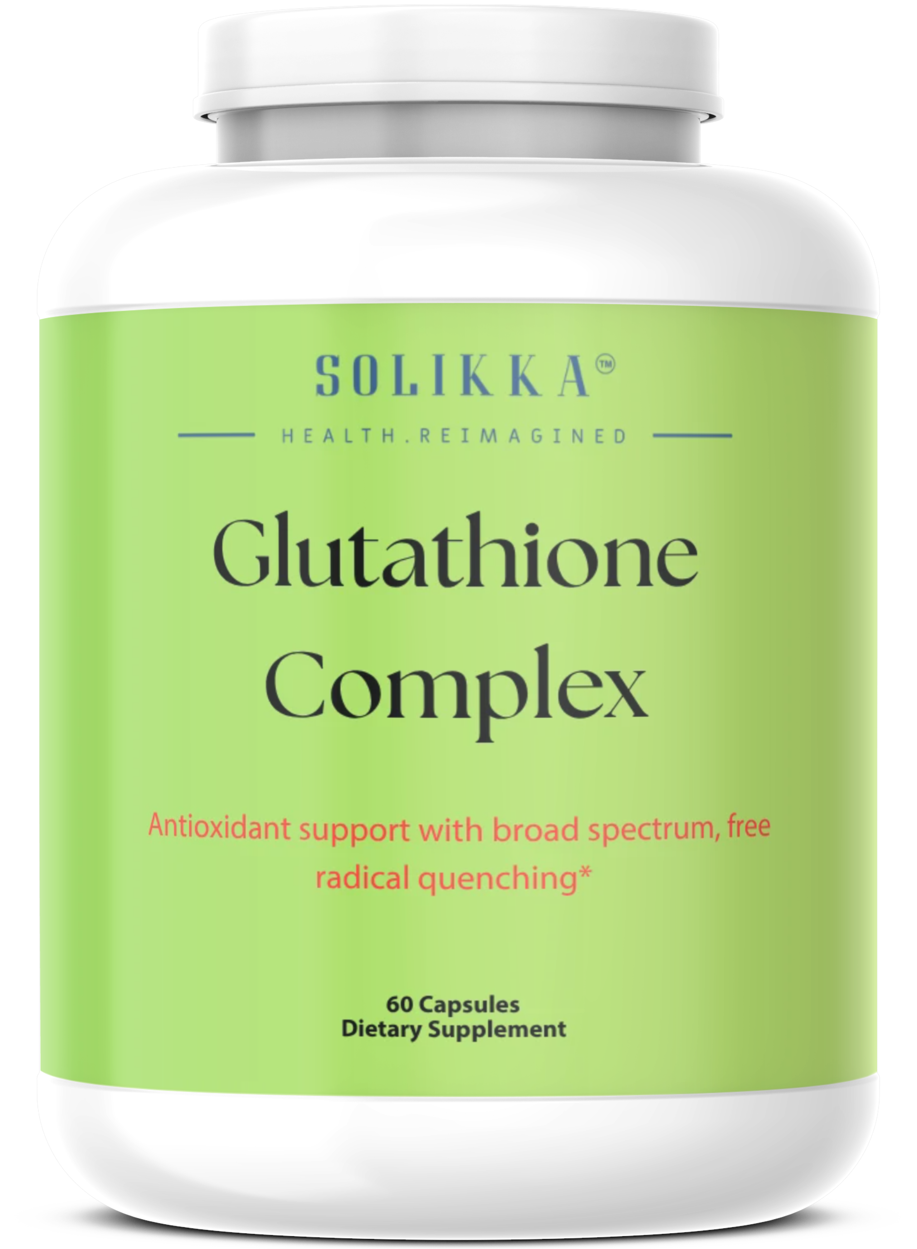 Glutathione Complex