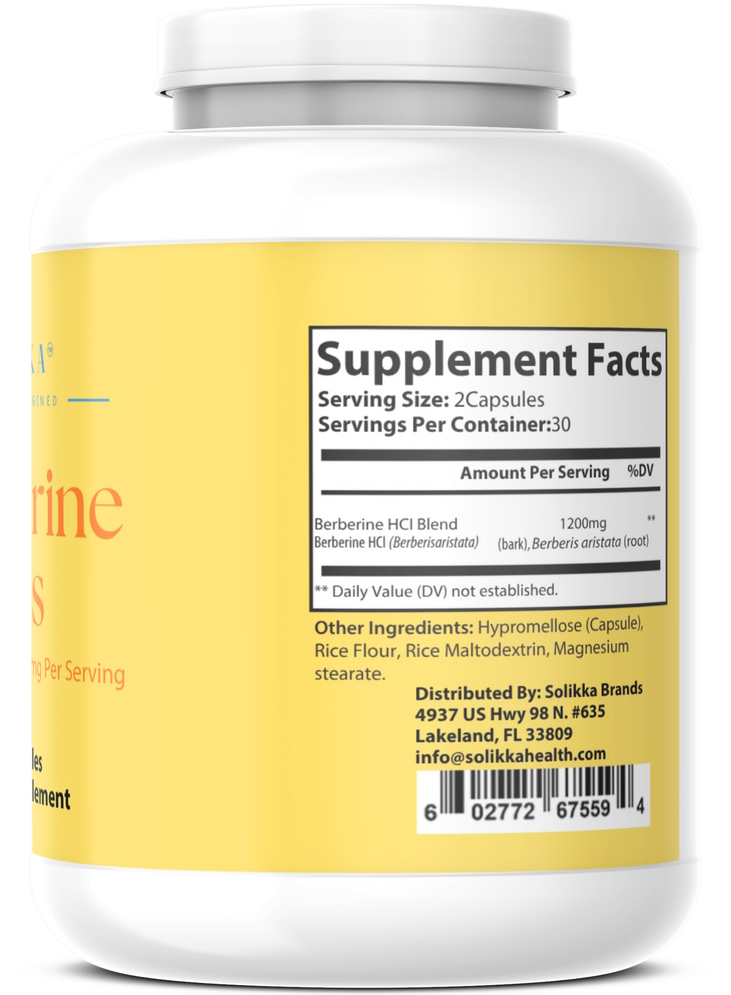 Berberine Plus