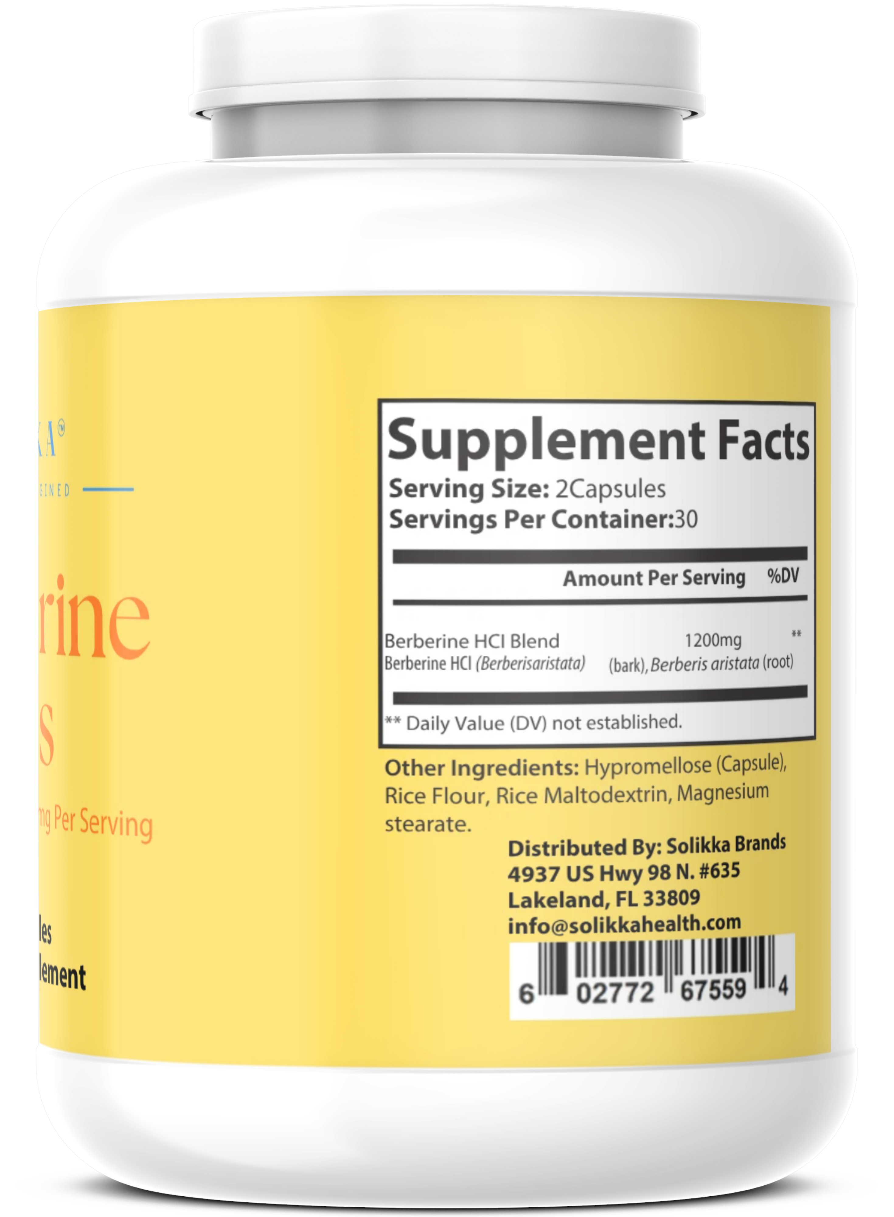 Berberine Plus