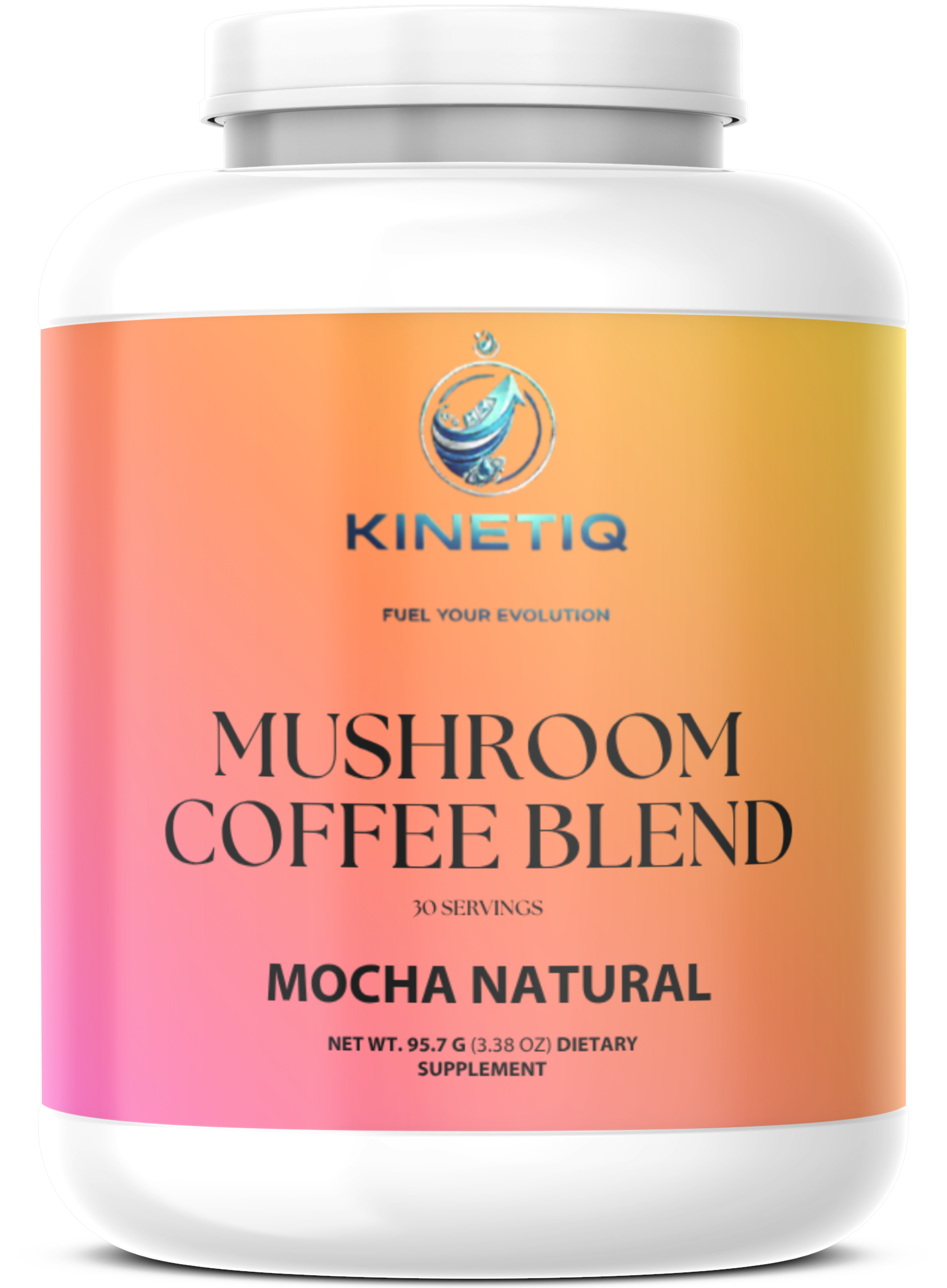 Nature's Espresso Coffee w/Organic Mushroom Complex