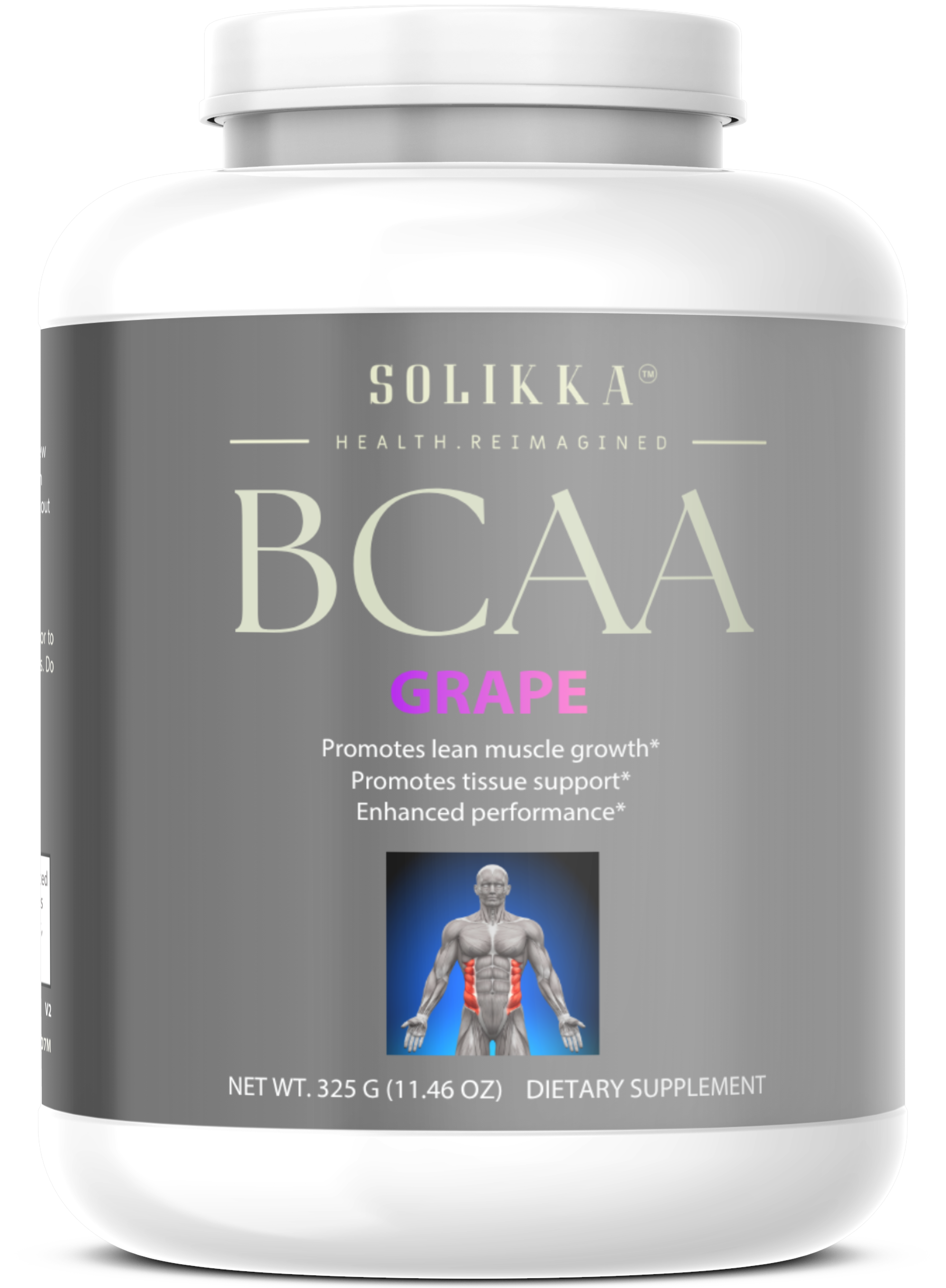 BCAA Grape 325g – 50 servings