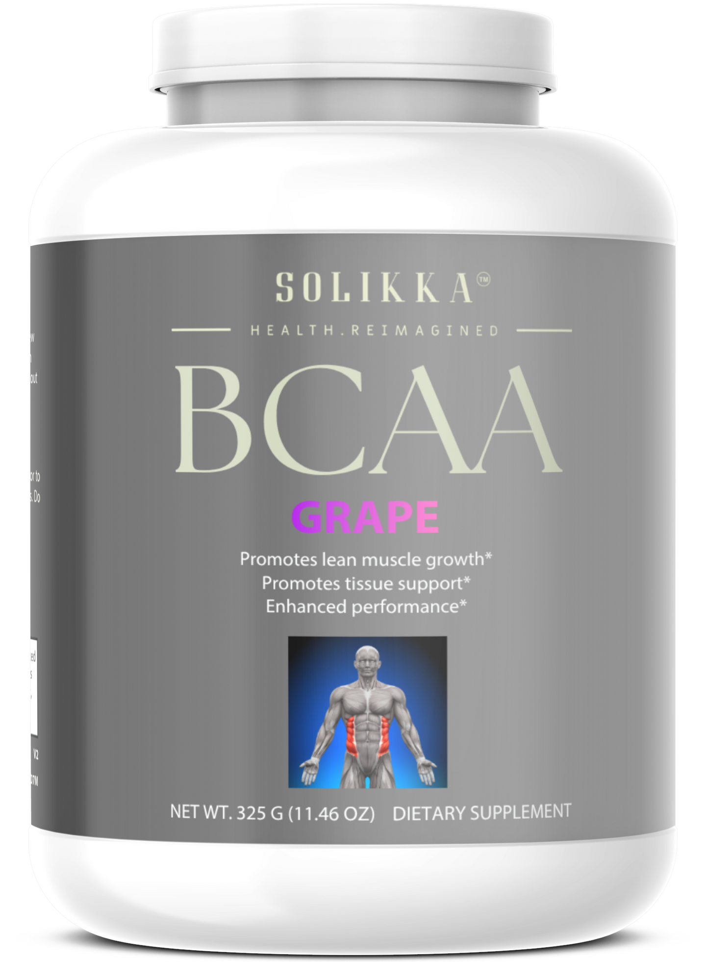 BCAA Grape 325g – 50 servings