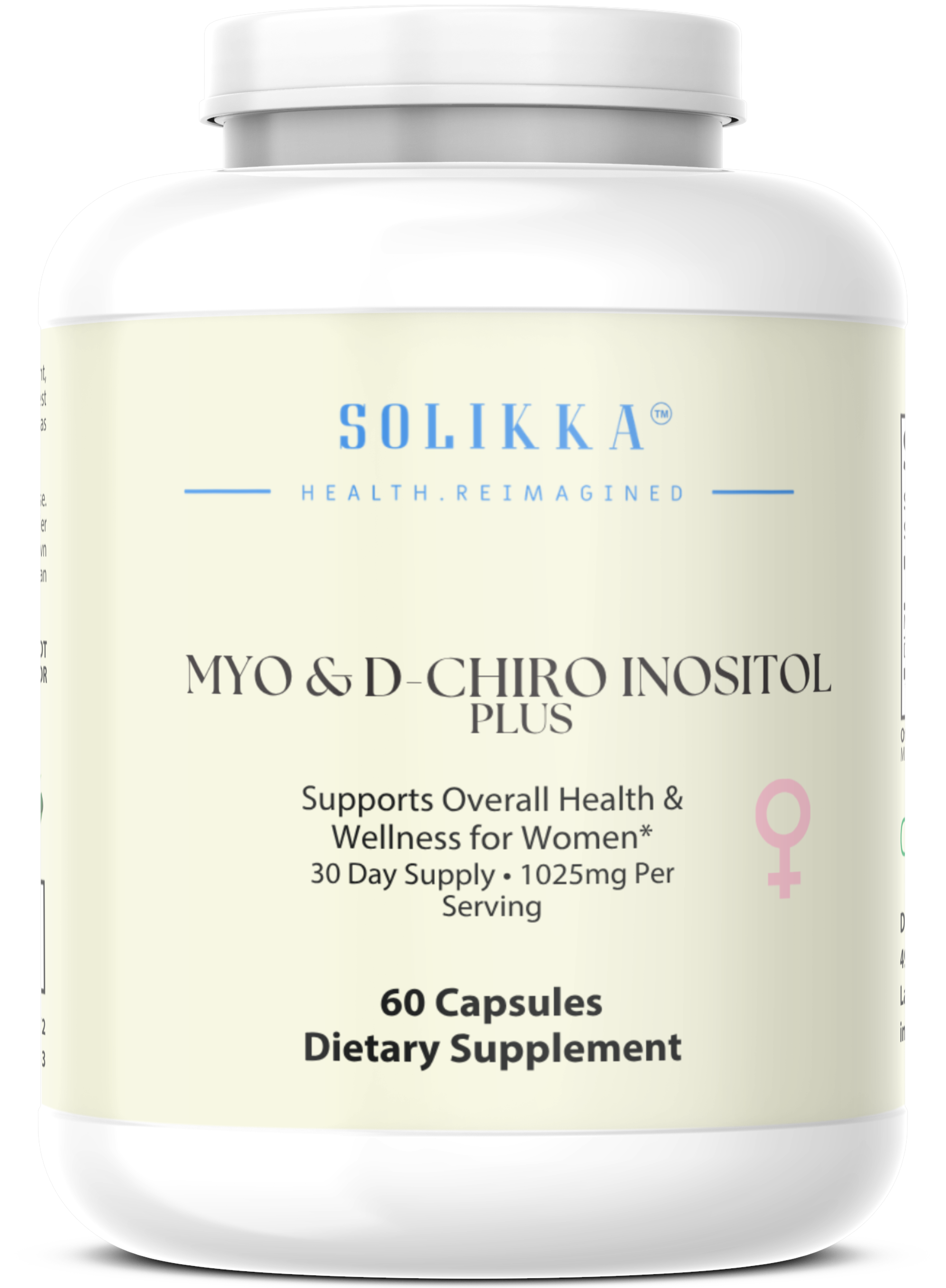 Myo & D Chiroinositol