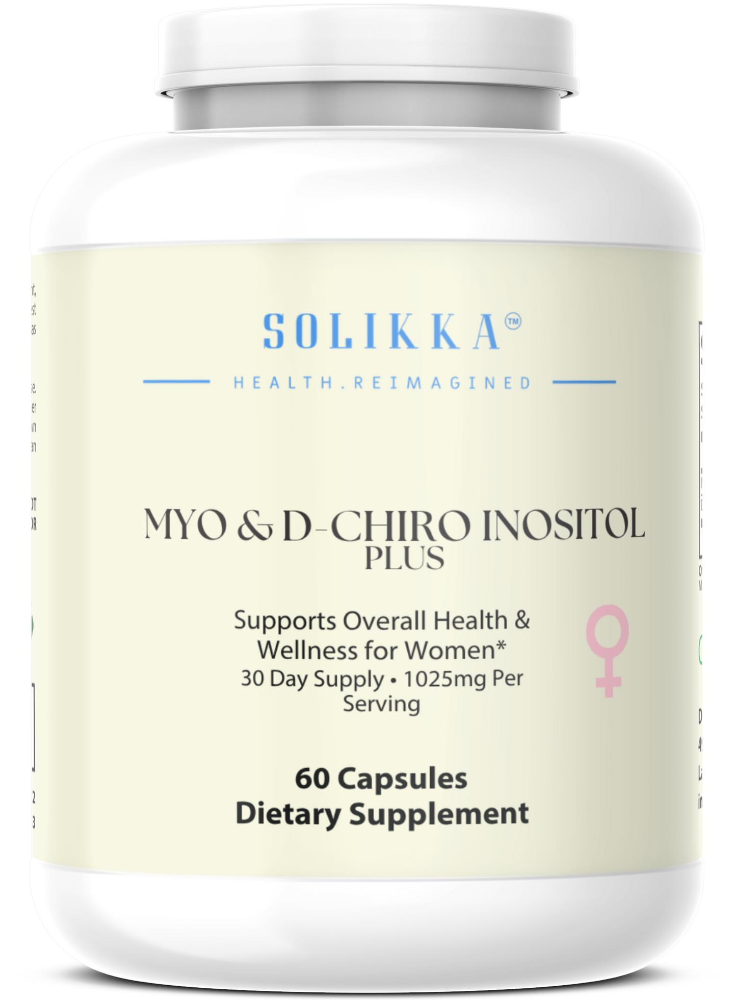Myo & D Chiroinositol