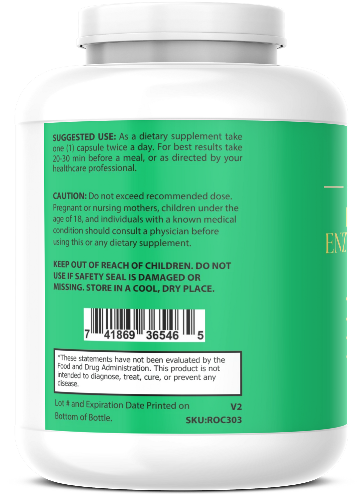 Digestive Enzyme