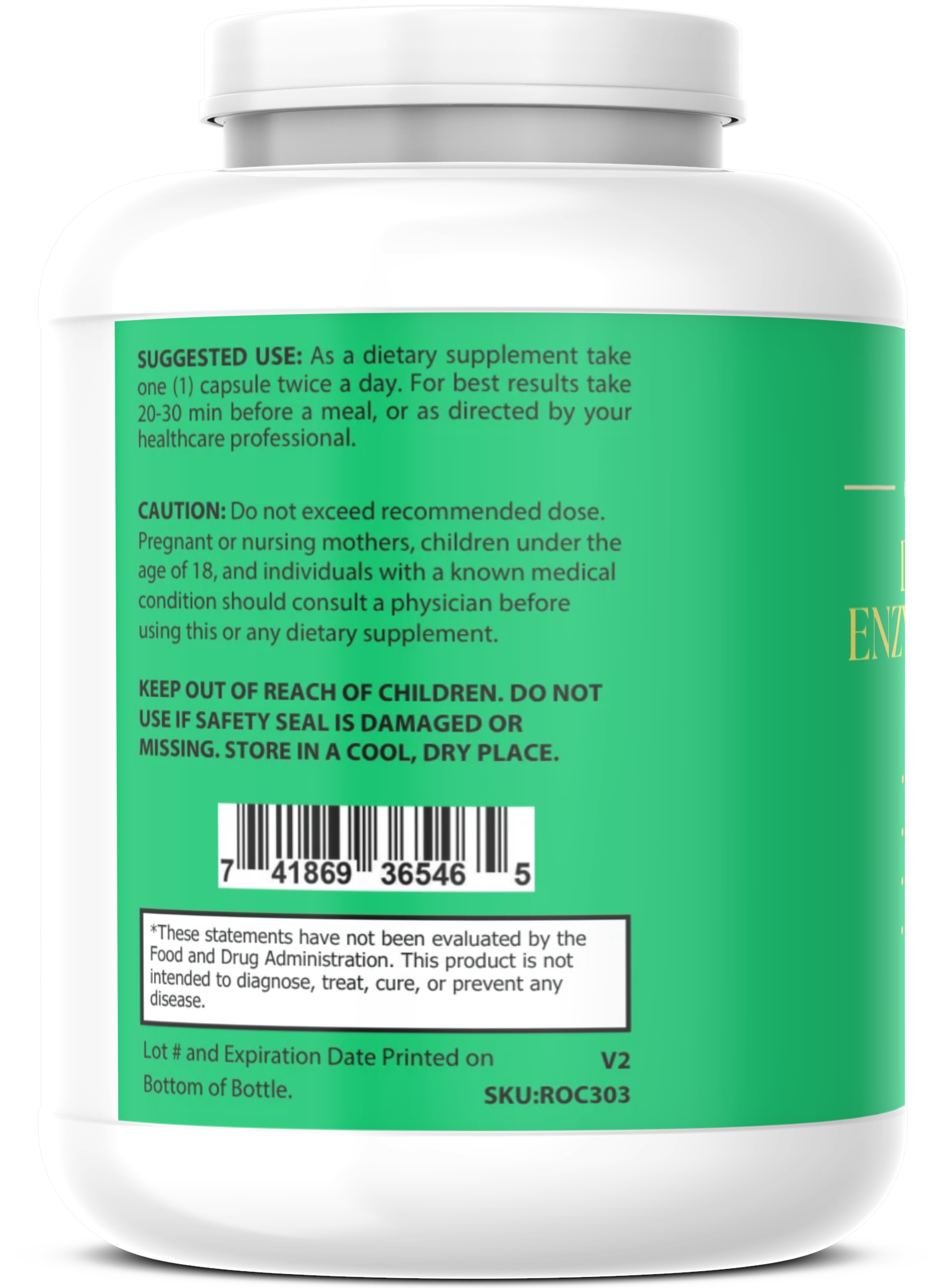Digestive Enzyme