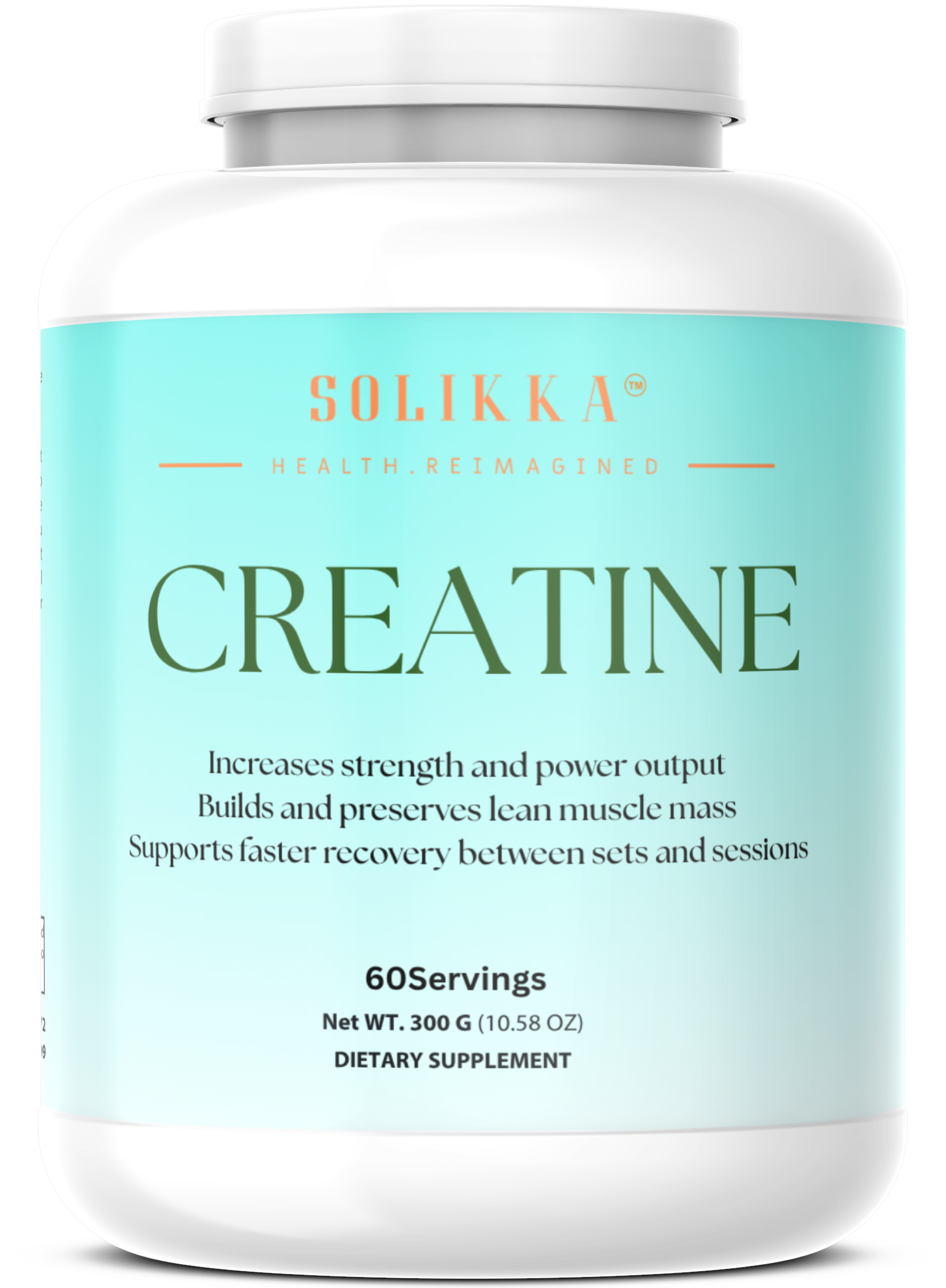 Creatine Powder 300g
