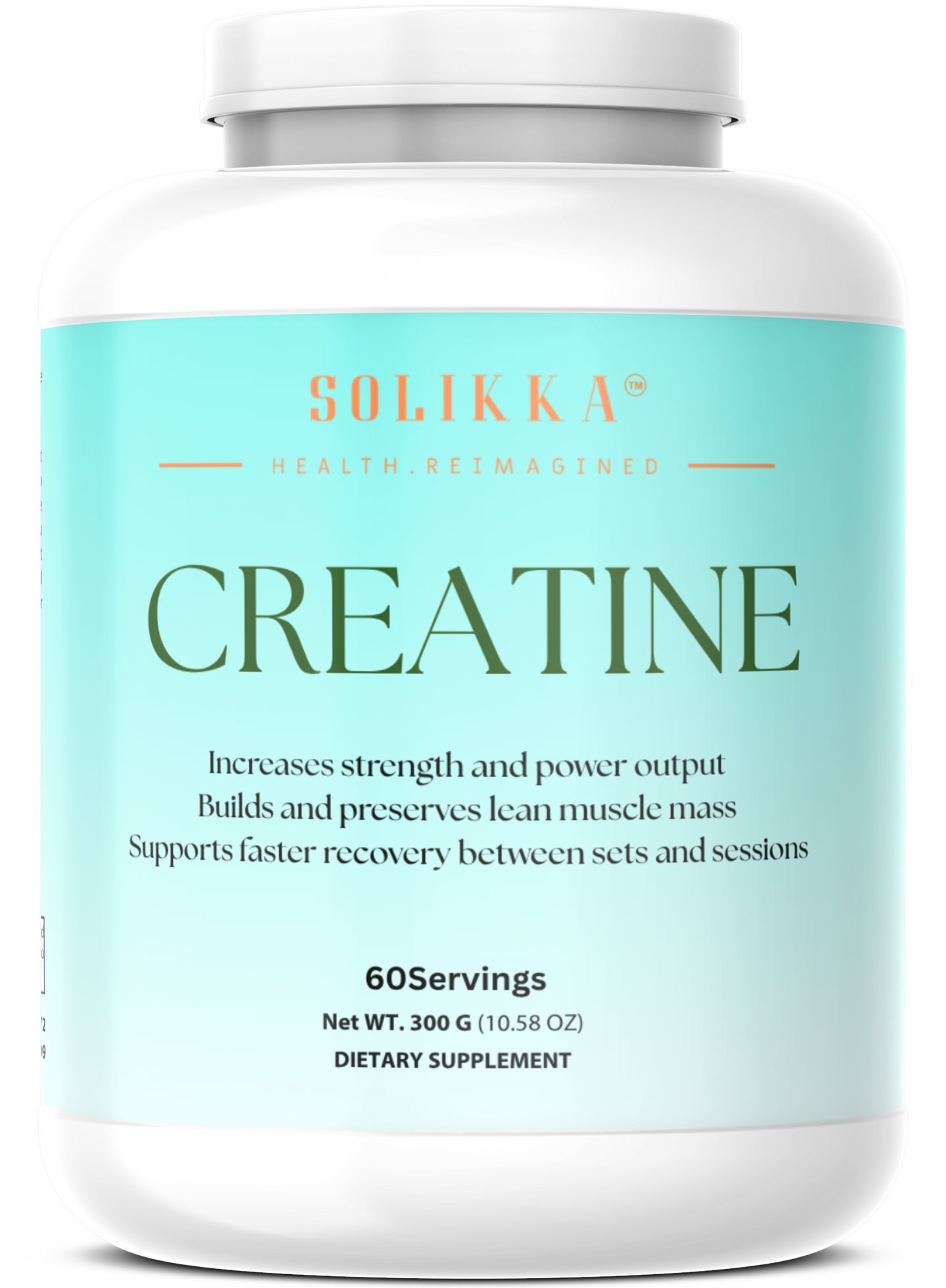 Creatine Powder 300g