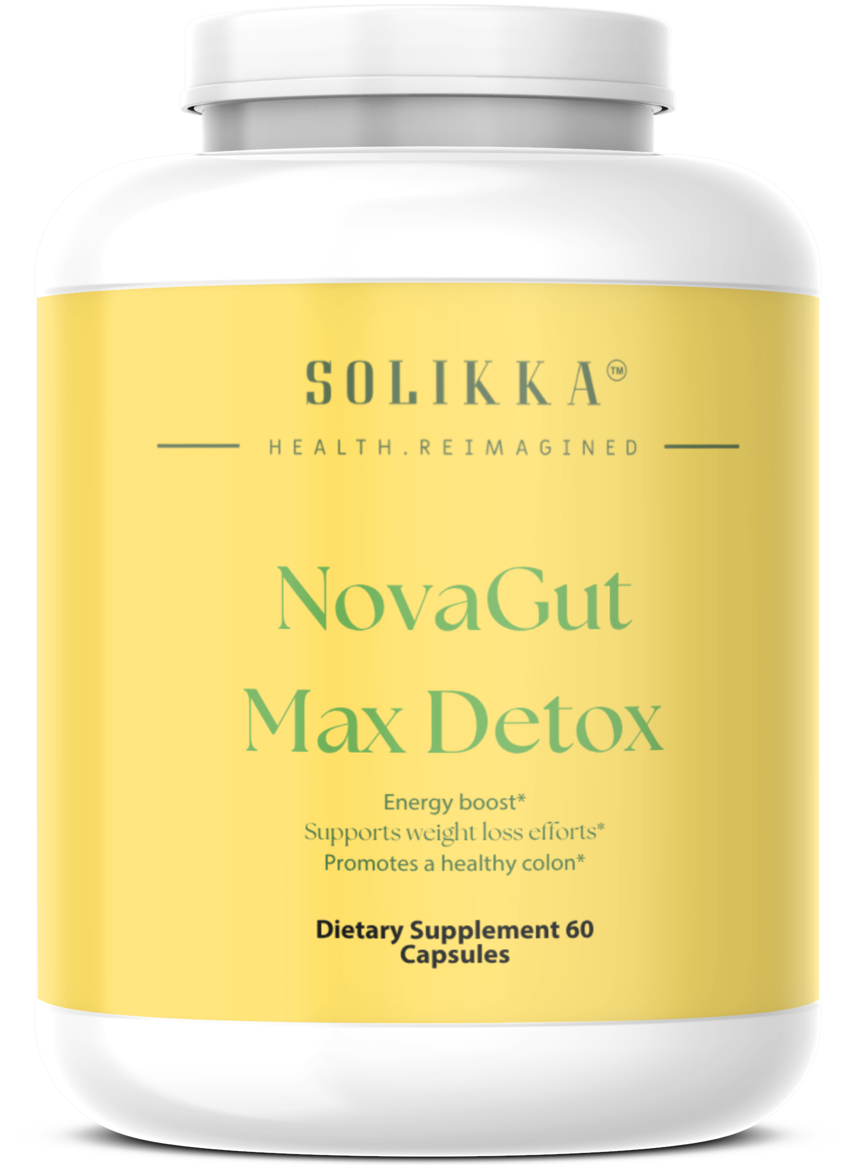 Max Detox W/Acai Berry