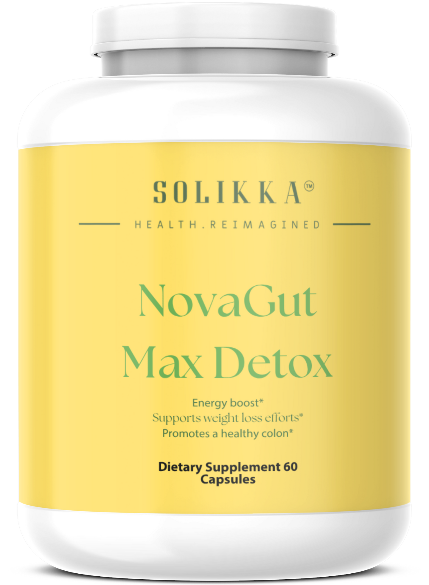 Max Detox W/Acai Berry