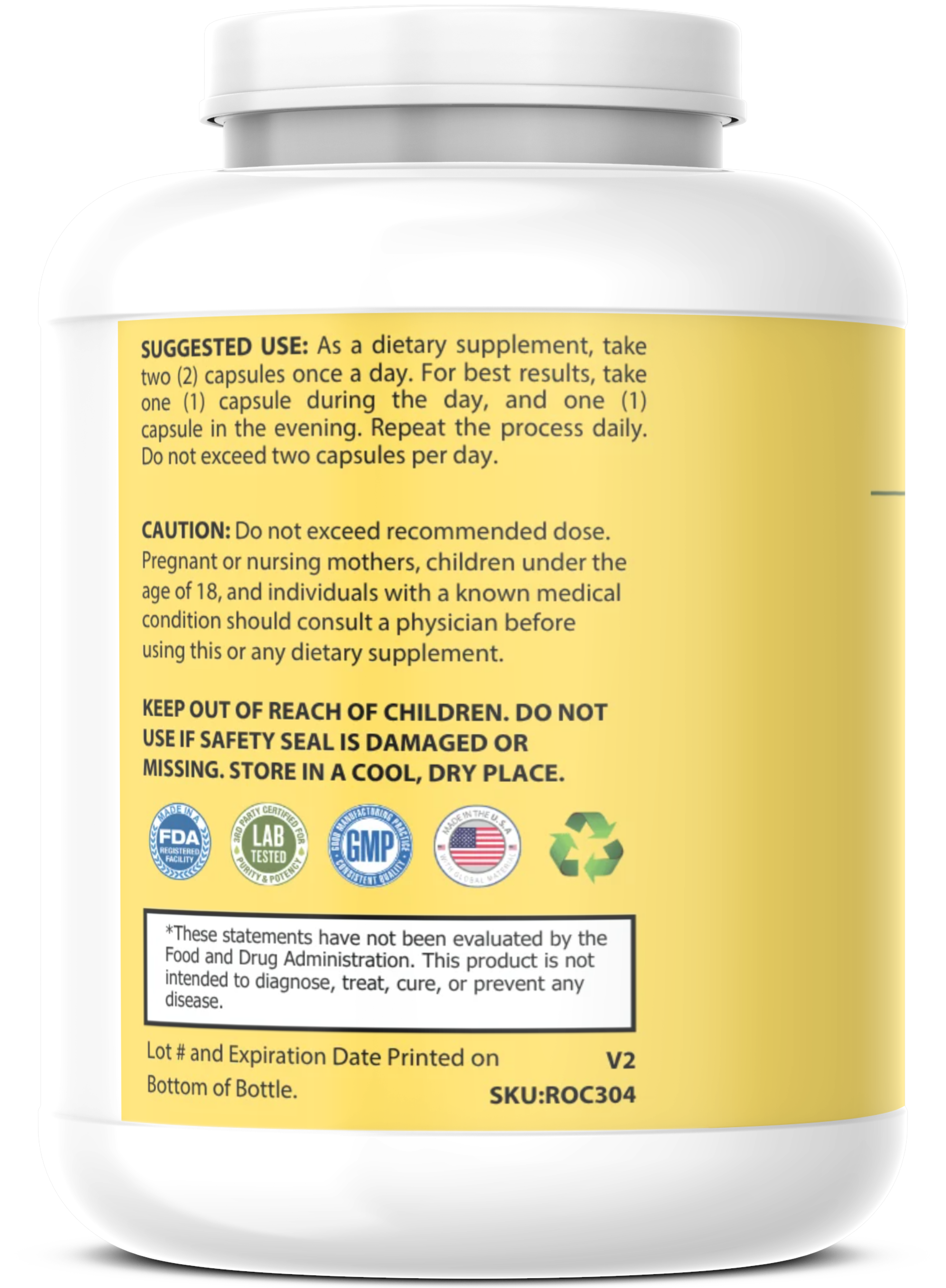 Max Detox W/Acai Berry
