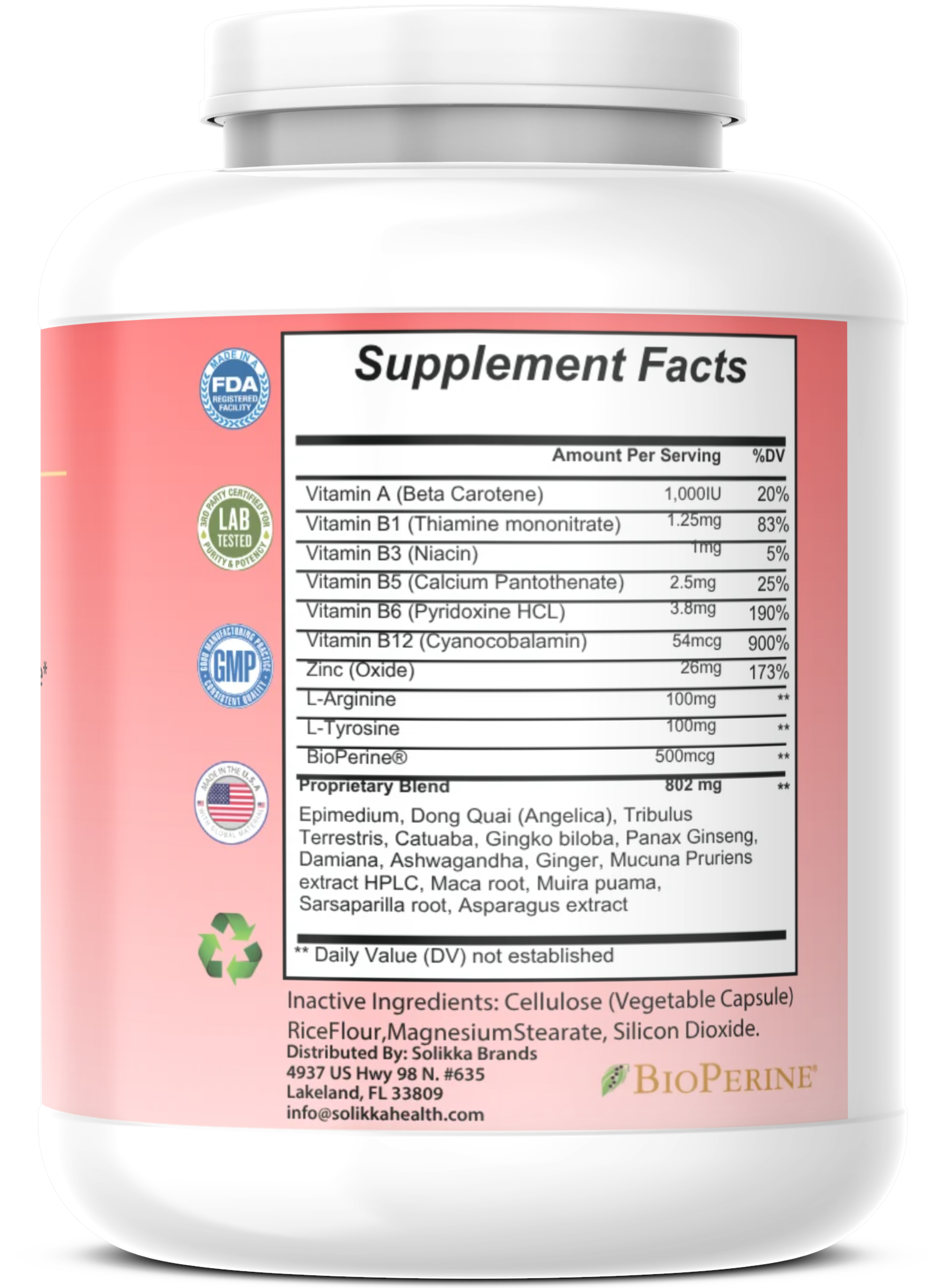 Female Enhancement Or Boost