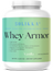 2lb Whey Armor Natural Protein Vanilla w/Stevia & Natural Flavor Non-GMO