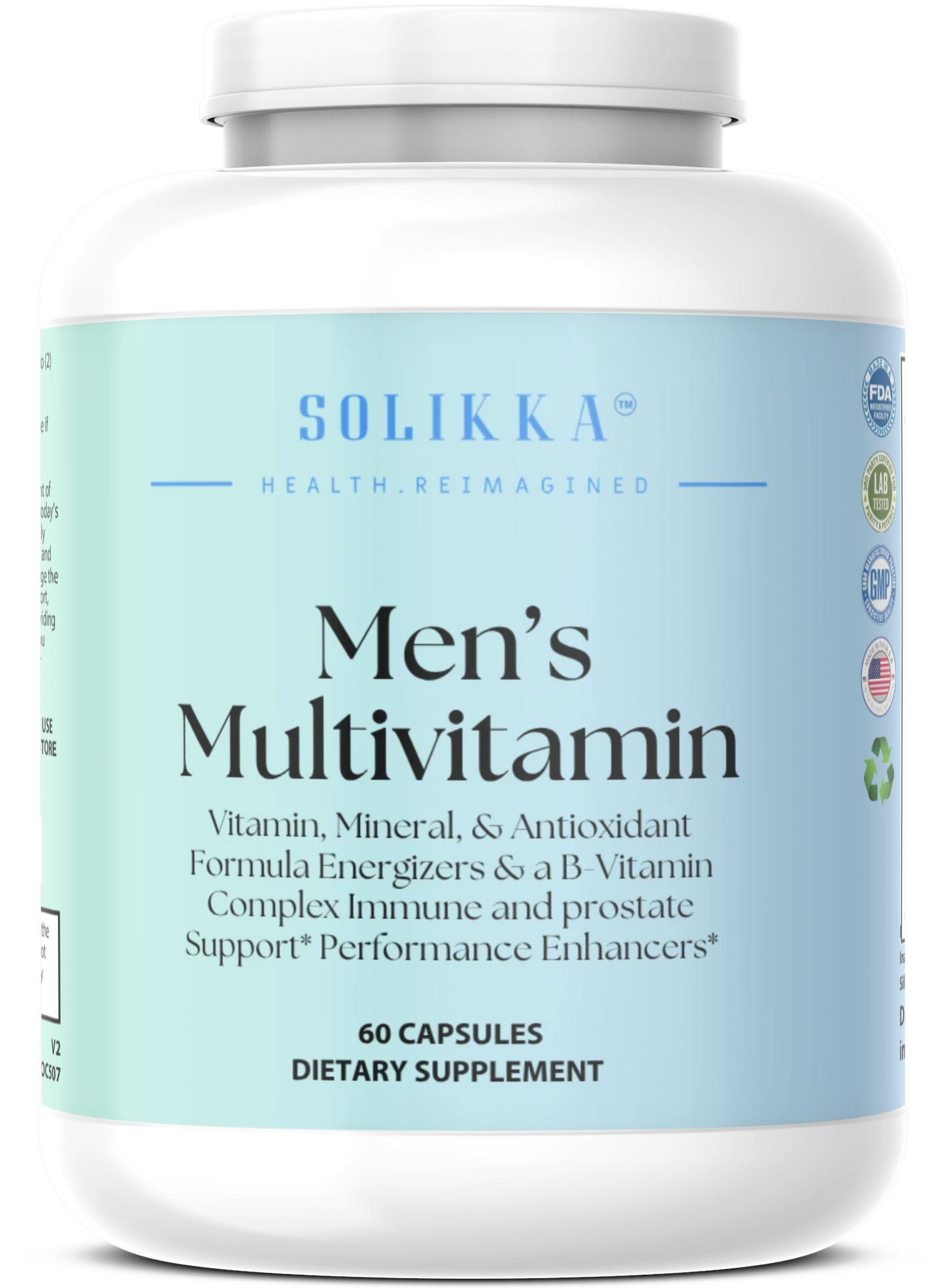 Ultra Multivitamin For Men