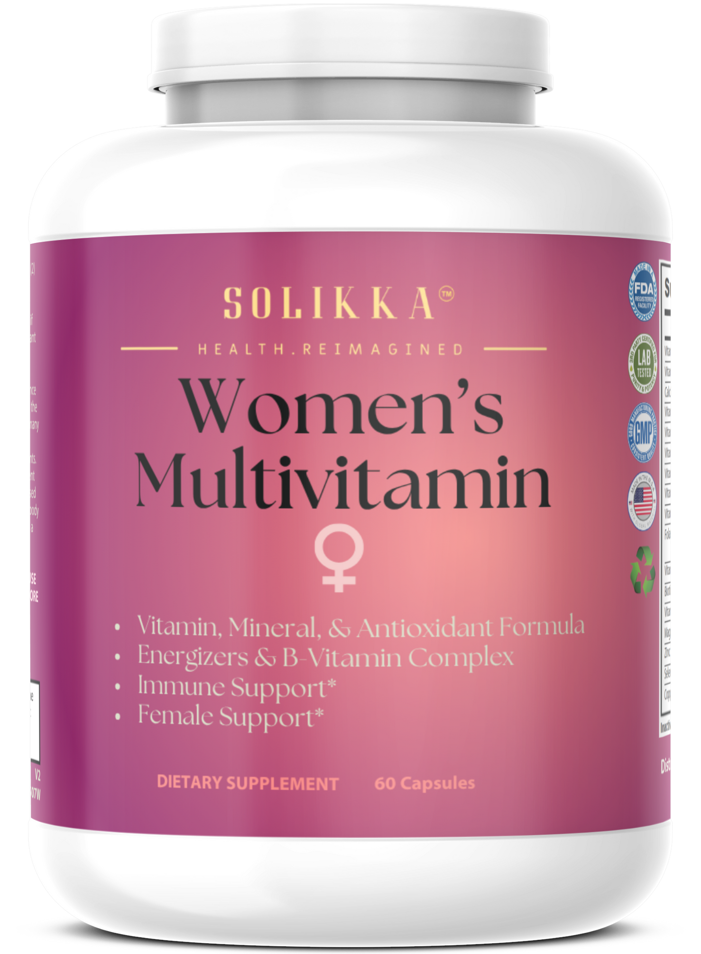 Ultra Vita For Women