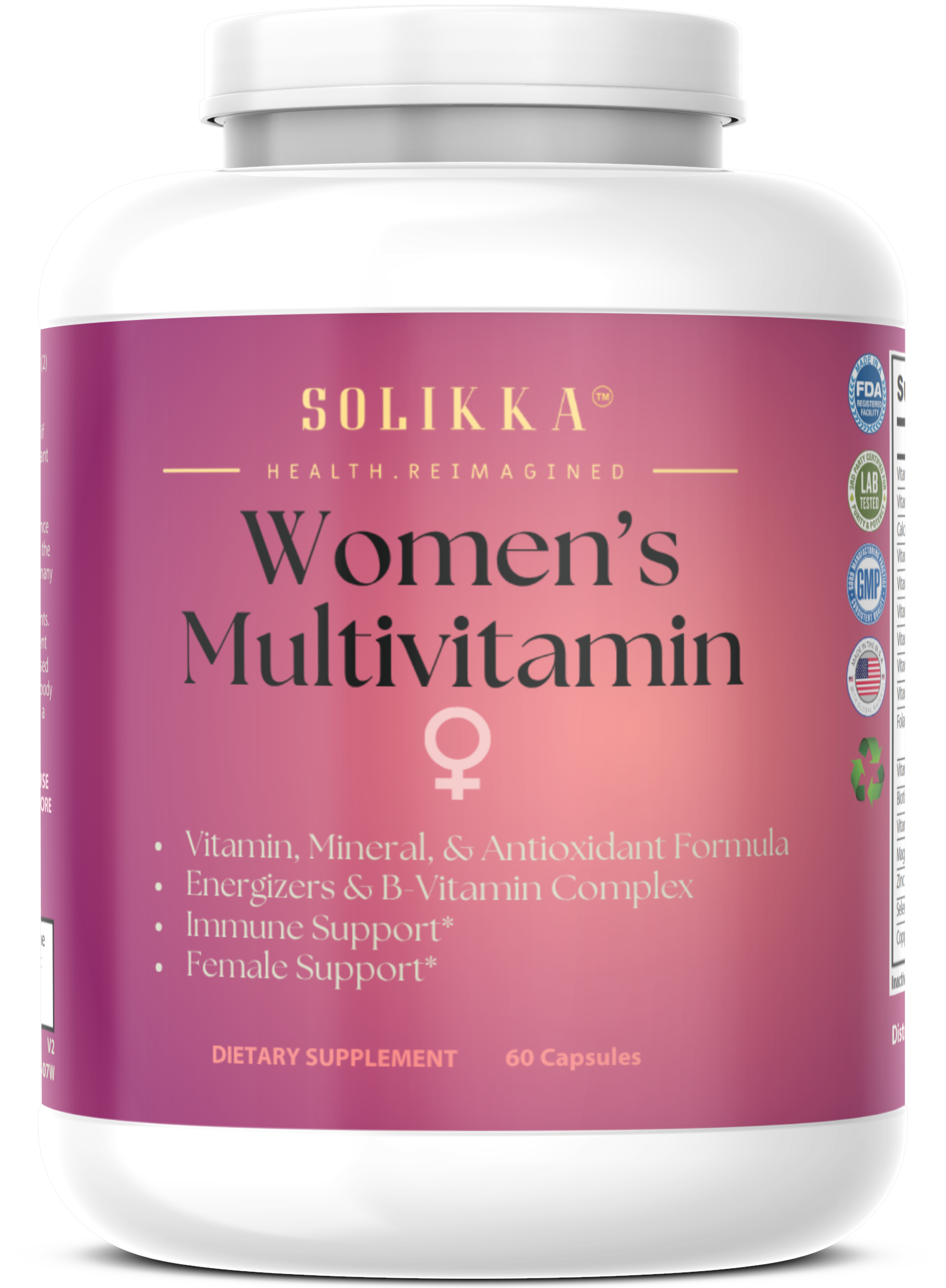 Ultra Vita For Women