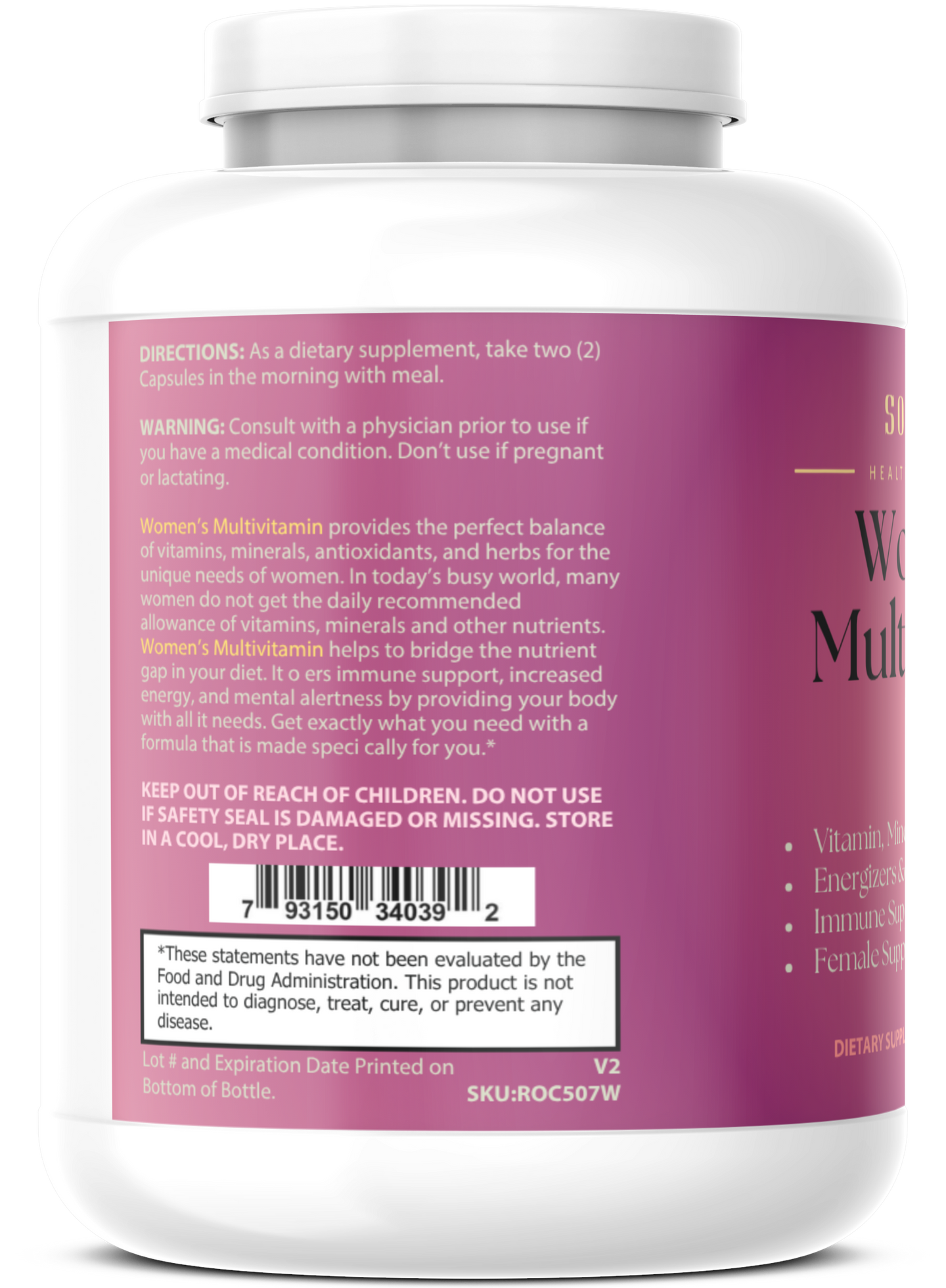 Ultra Vita For Women