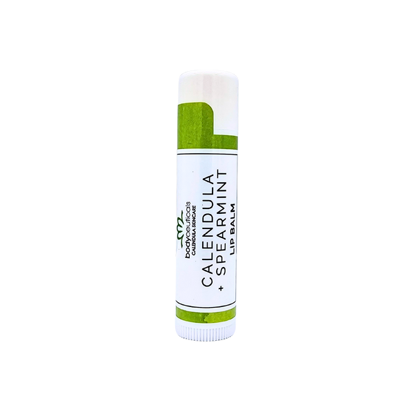 Bodyceuticals Calendula + Spearmint Lip Balm