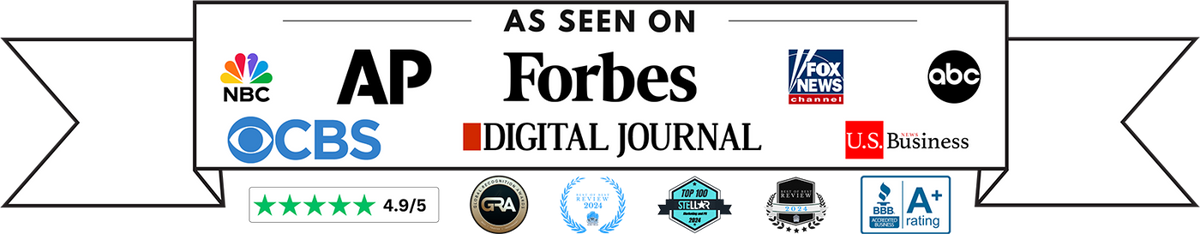 As seen on AP, Forbes, CBS, ABC, Digital Journal, Fox and more
