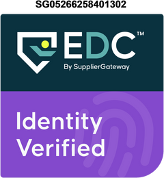 EDC Verified Supplier