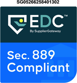 Sec. 889 Compliant