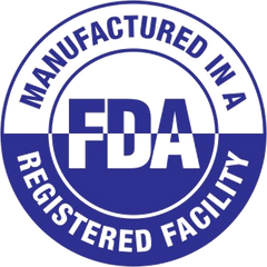 FDA-Registered Facility