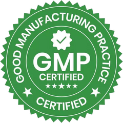GMP Certified